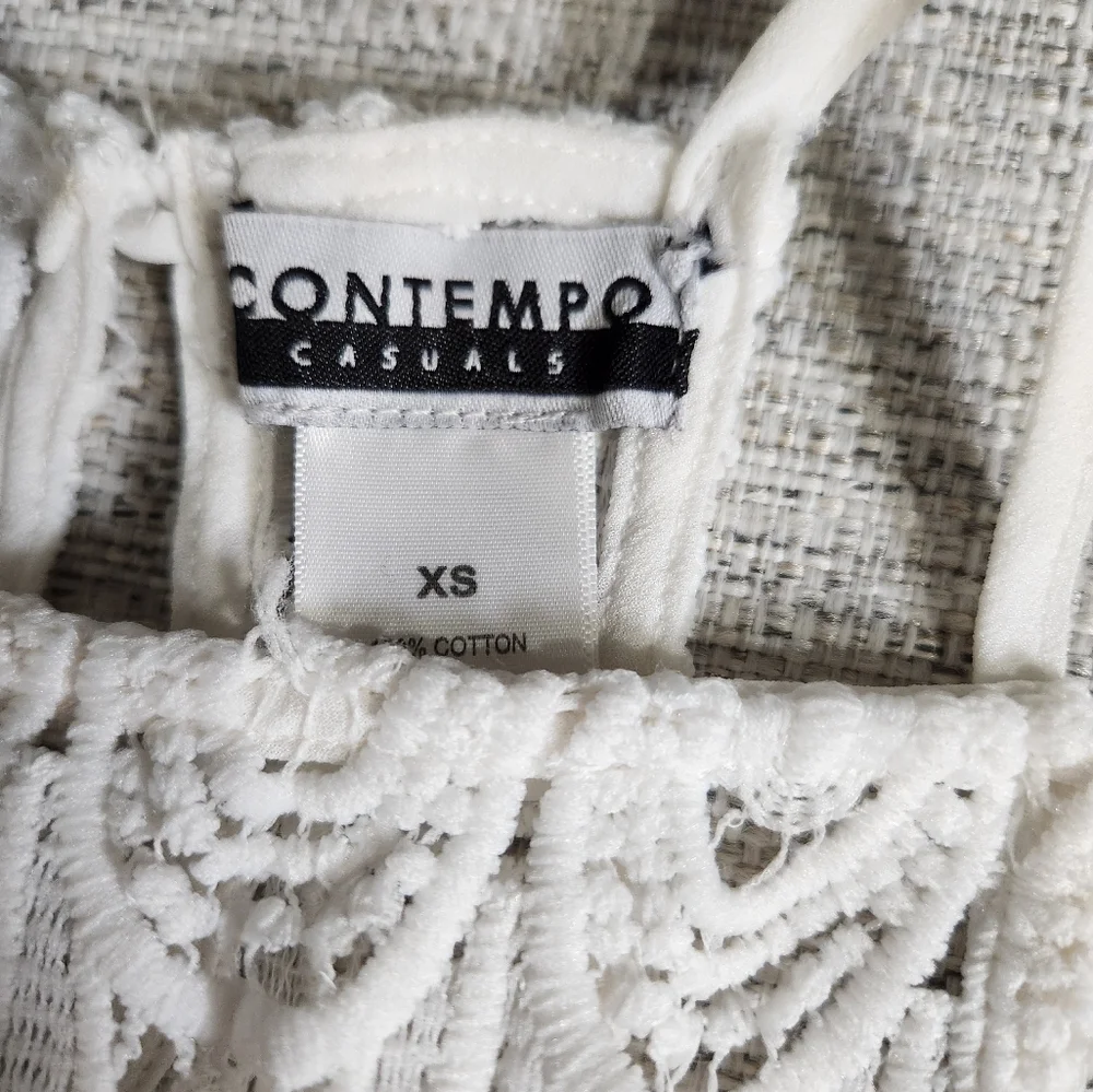 White crop - Picture 2 of 3